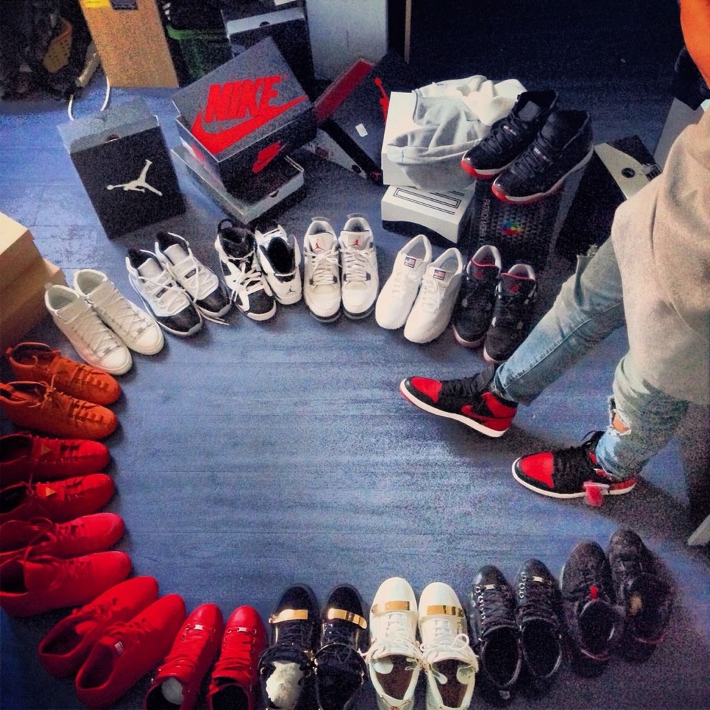 Meet your Posher, Nick